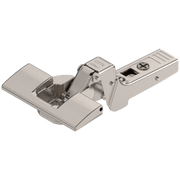 CLIP top thick door hinge 95°, inset application, hinge cup: INSERTA