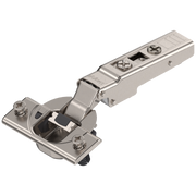 CLIP top BLUMOTION 110°+ hinges Full O/L Nickel
