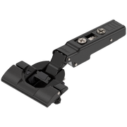 CLIP top BLUMOTION 110°+ hinges Full O/L Nickel