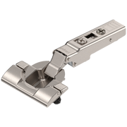 CLIP top 110° + hinges Self closing Full O/L Nickel