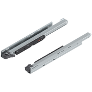 LEGRABOX cabinet profile with BLUMOTION S, full extension, 70 kg, NL=550 mm, right+left