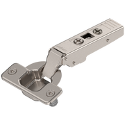 CLIP top 107° hinges Self closing Full O/L Nickel