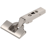 CLIP top 107° hinges Self closing Full O/L Nickel
