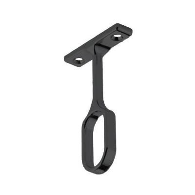 Center Support tube MATT BLACK