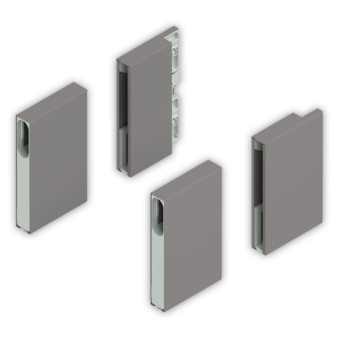 MERIVOBOX BOXCOVER, Height E, front/back, right+left, for MERIVOBOX-45X