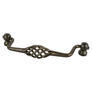 Adagio 128mm CC Oil Rubbed Bronze Provence Bail Pull
