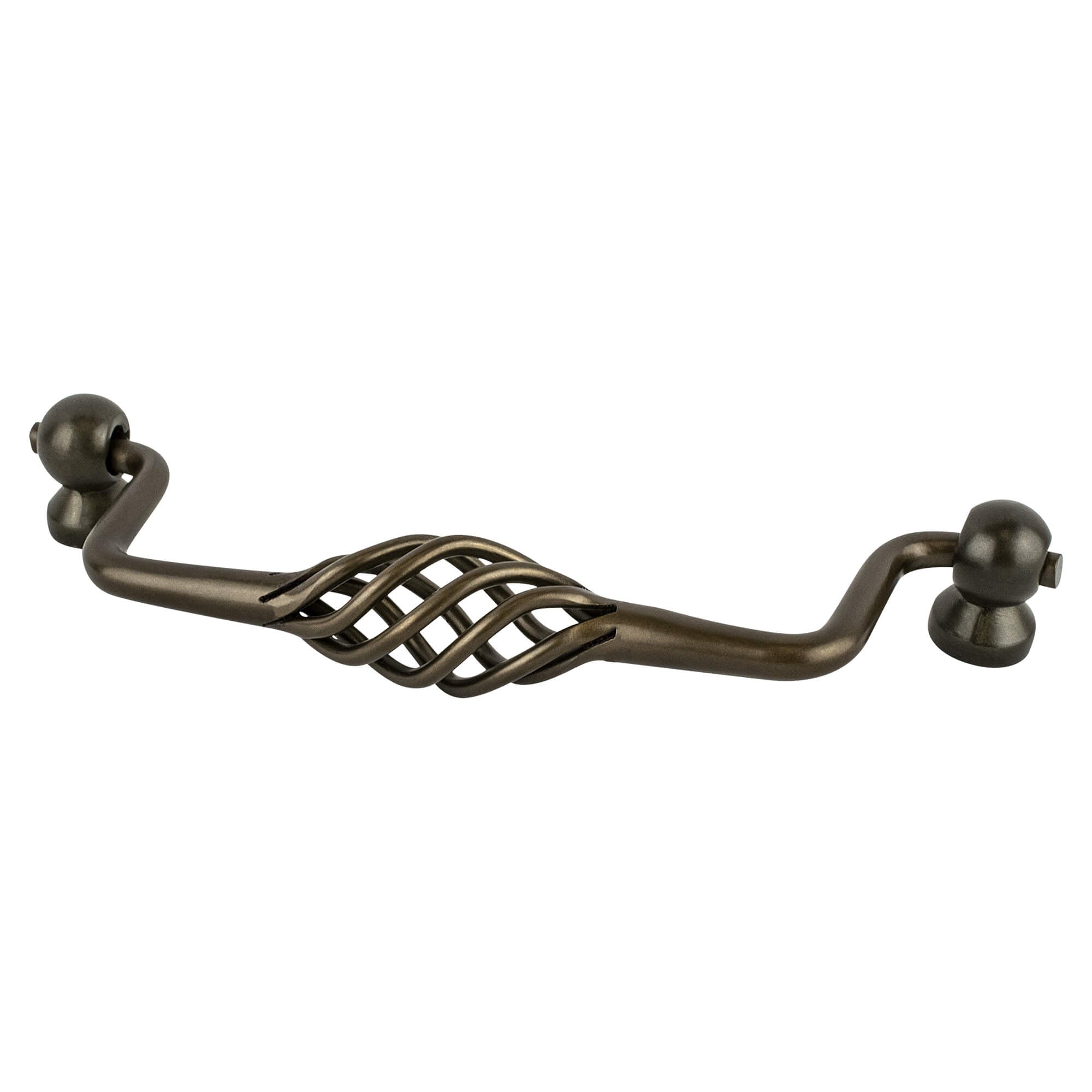 Adagio 128mm CC Oil Rubbed Bronze Provence Bail Pull
