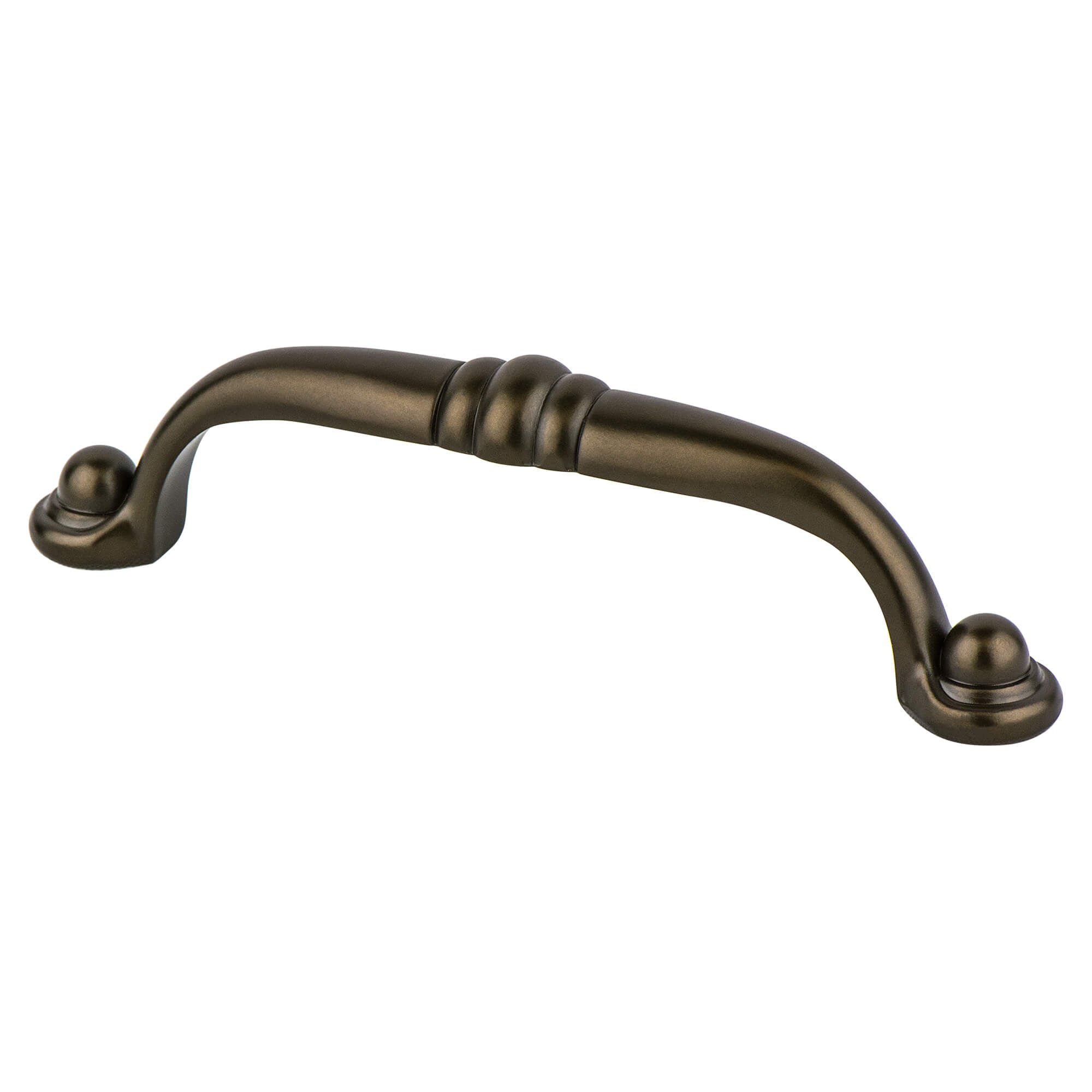 Adagio 96mm CC Oil Rubbed Bronze Euro Traditions Pull