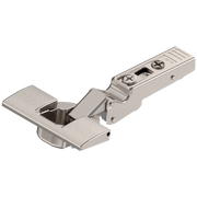 CLIP top hinges - special applications Angled hinges -30° Nickel