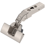 CLIP top angled hinge 45° III, max. overlay, hinge cup: INSERTA