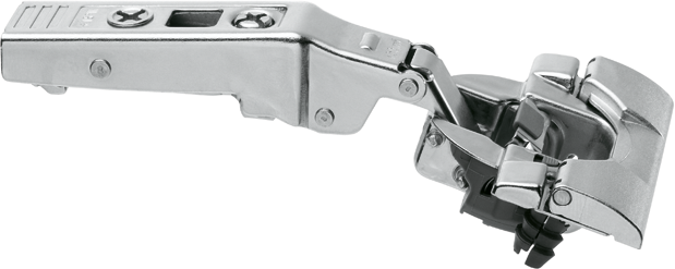 CLIP top BLUMOTION hinges - special applications Angled hinges +15° Nickel