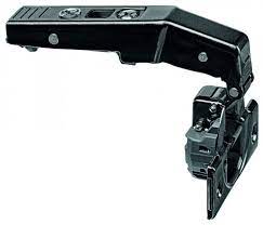 CLIP top BLUMOTION hinges - special applications Blind corner hinges Inset Onyx Black