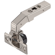 CLIP top BLUMOTION hinges - special applications Blind corner hinges Inset Onyx Black
