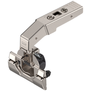 CLIP top BLUMOTION blind corner hinge 95°, inset application, hinge cup: INSERTA