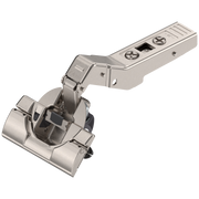 CLIP top BLUMOTION hinges - special applications Angled hinges +45° I Nickel