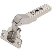 CLIP top hinges - special applications Diagonal 45° hinges (110° opening) Full O/L Nickel