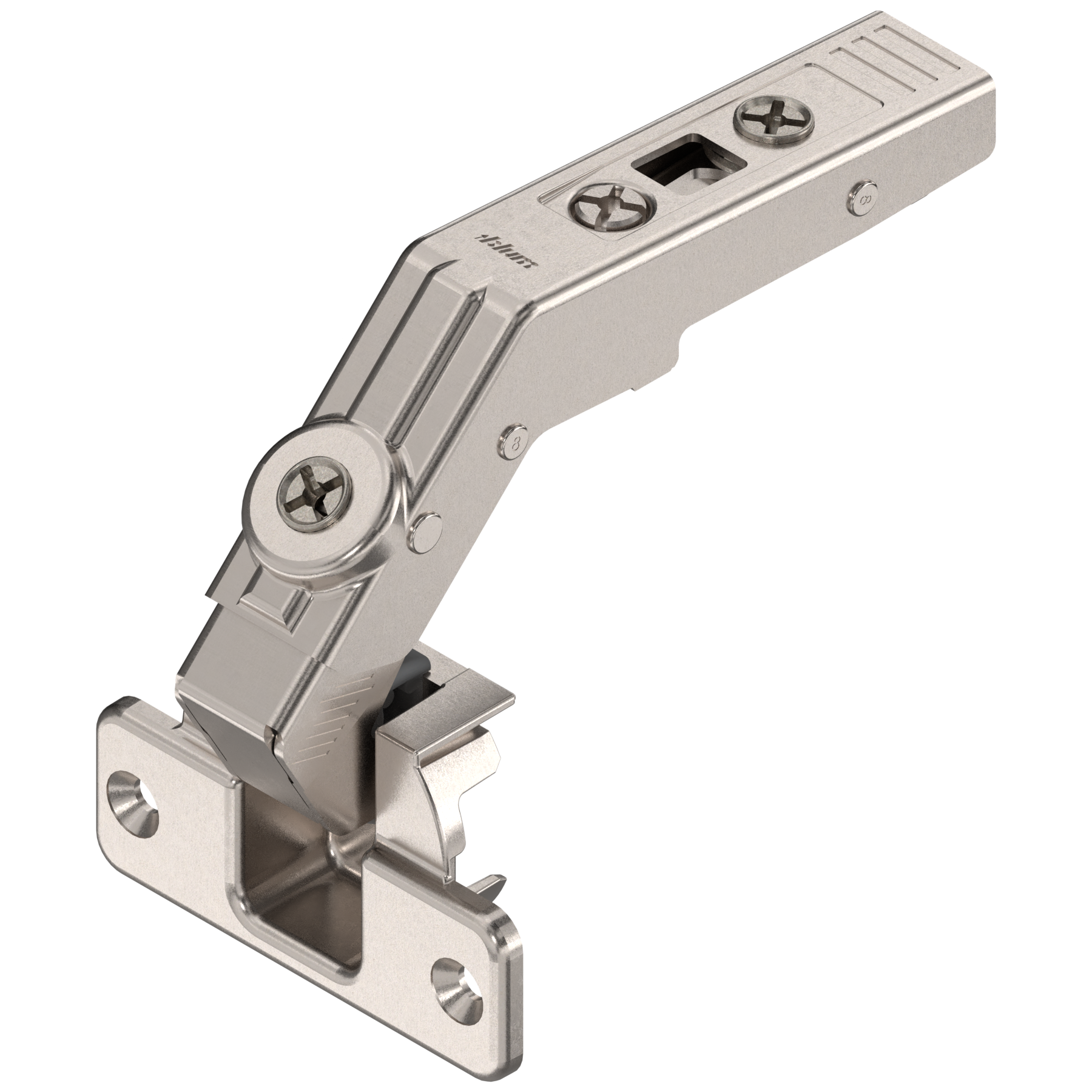 CLIP top hinges - special applications Bi-fold hinges