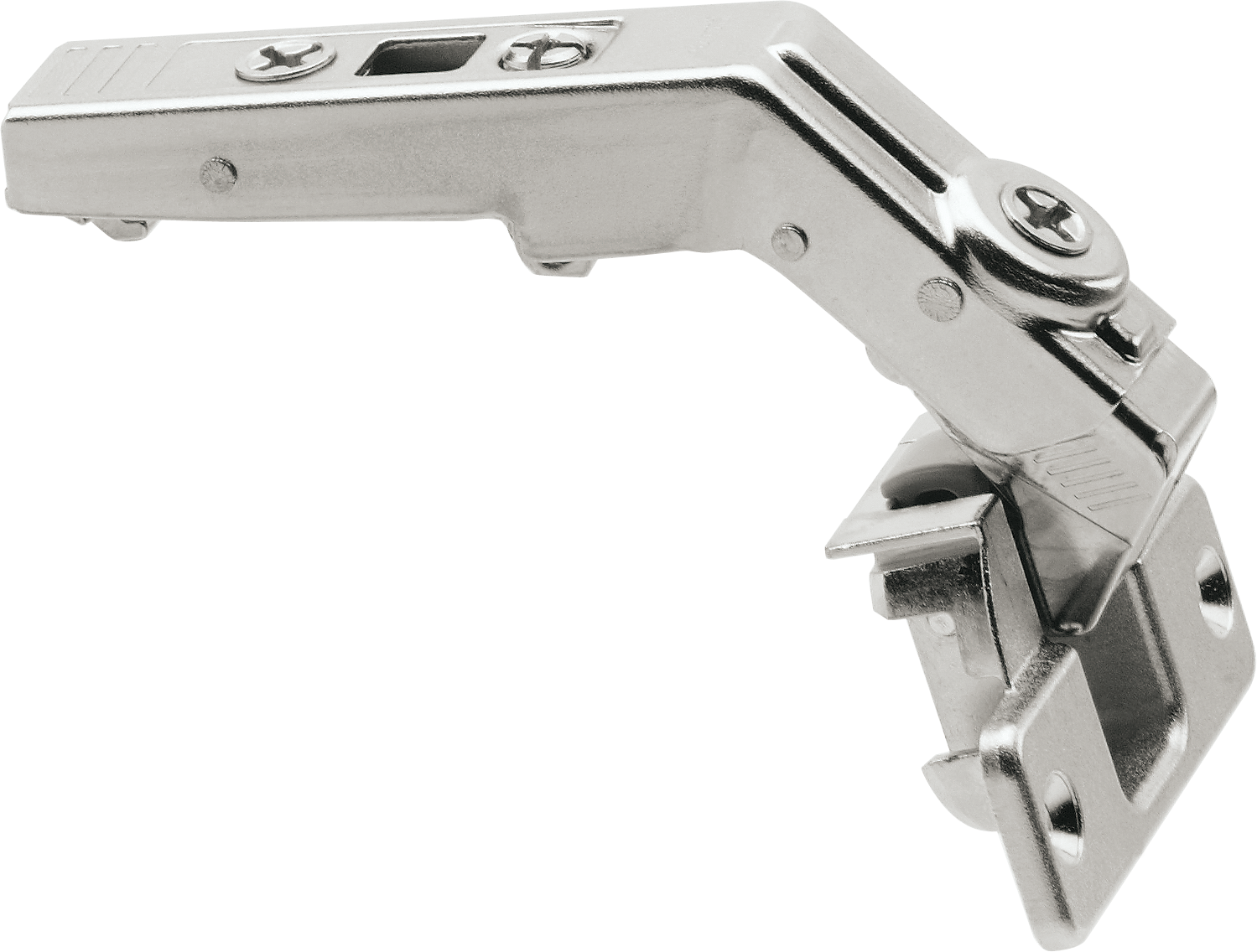 CLIP top hinges - special applications Bi-fold hinges
