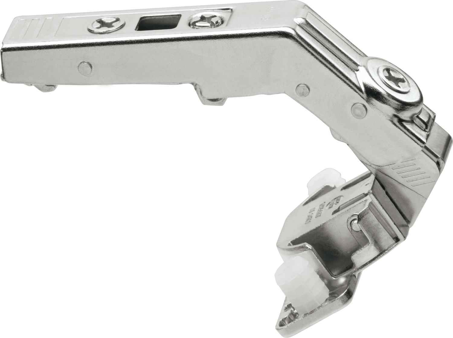 CLIP top hinges - special applications Bi-fold hinges