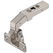 CLIP top hinges - special applications Blind corner hinges (95° opening) Inset Nickel