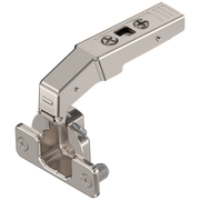 CLIP top blind corner hinge 95°, inset application, hinge cup: press-in