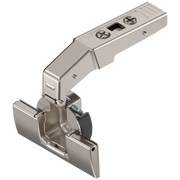 CLIP top blind corner hinge 95°, inset application, hinge cup: INSERTA