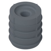 Screws for dowels & door bumpers Dowels 10 x 12mm