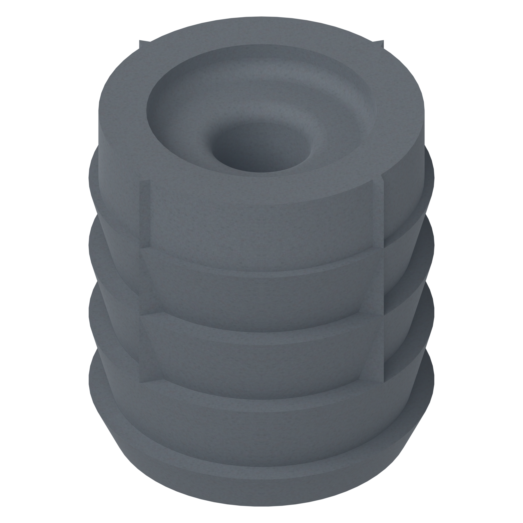 Screws for dowels & door bumpers Dowels 10 x 12mm