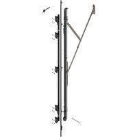 REVEGO UNO, HINGE BRACKET SET, 2257-2406MM, LEFT