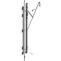 REVEGO UNO, HINGE BRACKET SET, 2557-2706MM, LEFT