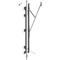 REVEGO UNO, HINGE BRACKET SET, 2557-2706MM, RIGHT
