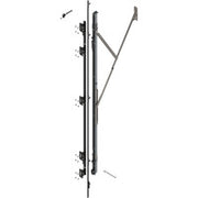 REVEGO UNO, HINGE BRACKET SET, 2707-2856MM, RIGHT