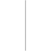 REVEGO DUO DOOR COVER STRIP INCL. MOUNTING - L&R