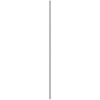 REVEGO DUO DOOR COVER STRIP INCL. MOUNTING - L&R