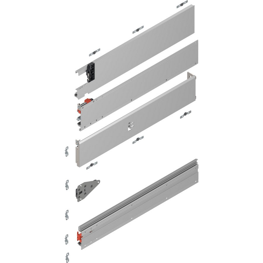 REVEGO DUO, 525MM POCKET PROFILE SET W/TIPON, LEFT