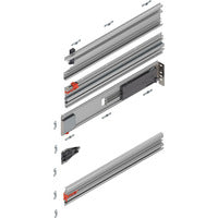 REVEGO DUO, 600MM POCKET PROFILE SET W/TIPON, RIGHT