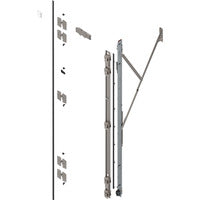 REVEGO DUO, HINGE BRACKET SET TIPON, 2707-2856MM, RIGHT