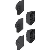 REVEGO DUO, SCUFF GUARD, BLACK