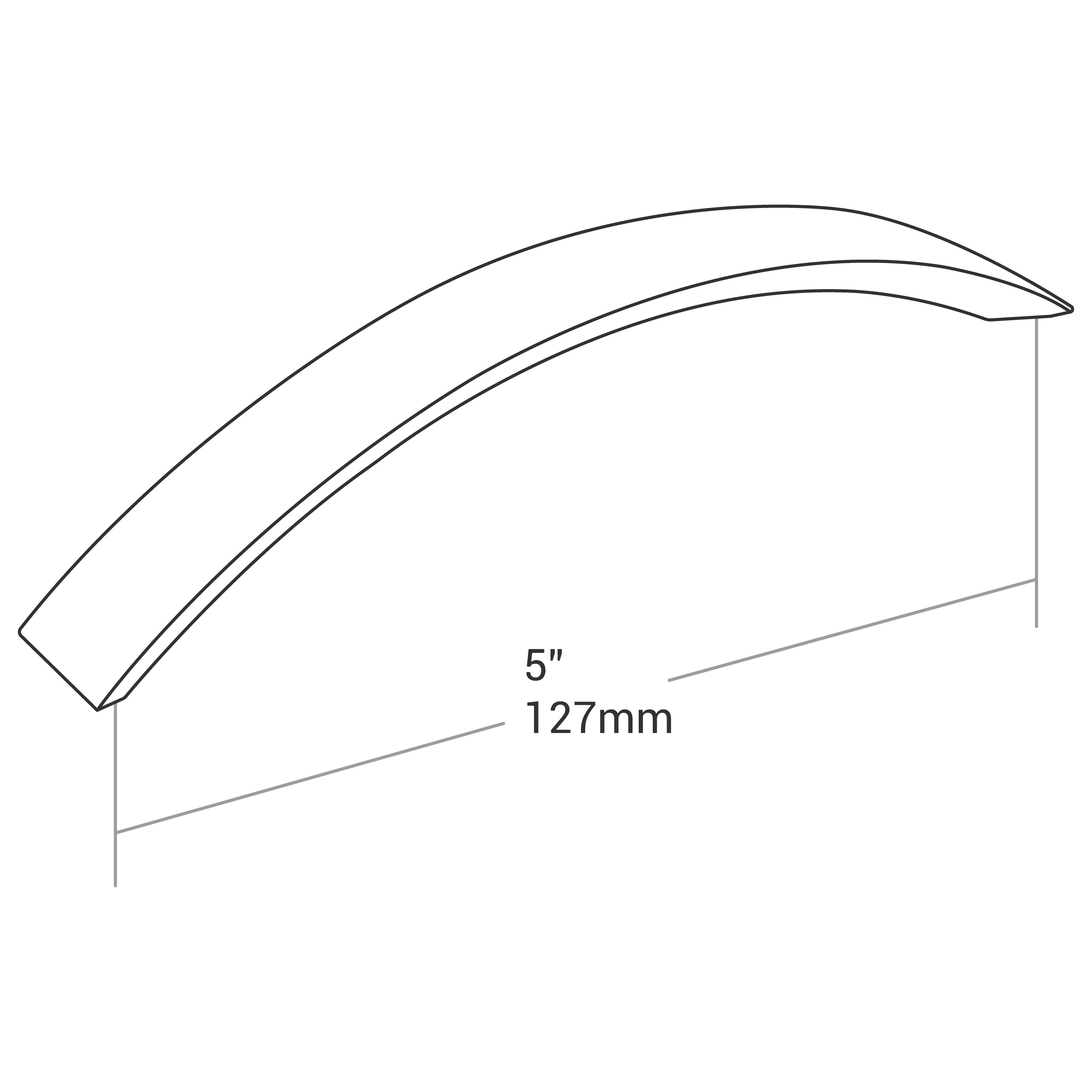 Handle 8525 Series C/C 5"