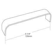 Handle 8536 Series C/C 6-1/4"
