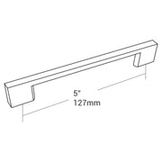 Handle 8687 Series C/C 5"