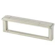 Oak Park 96mm CC Brushed Nickel Pull