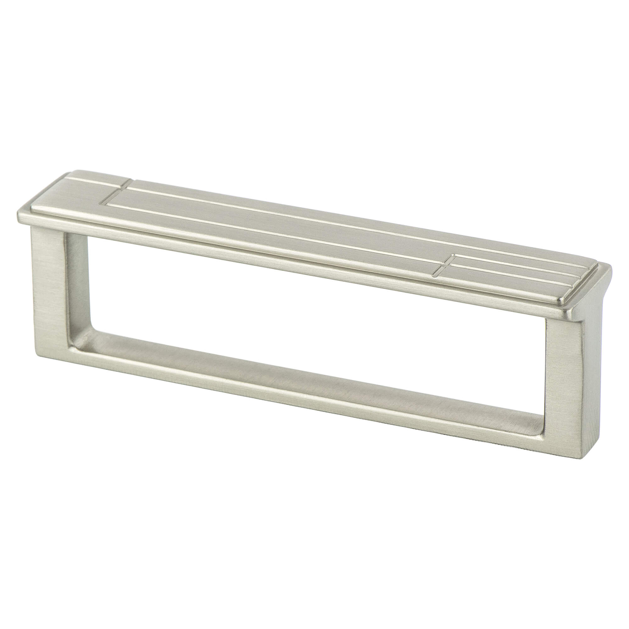 Oak Park 96mm CC Brushed Nickel Pull