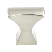 Aspire Brushed Nickel Knob