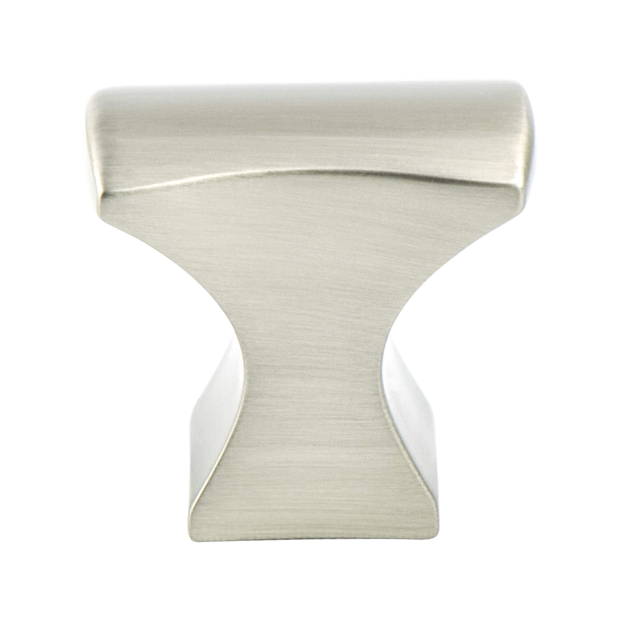 Aspire Brushed Nickel Knob