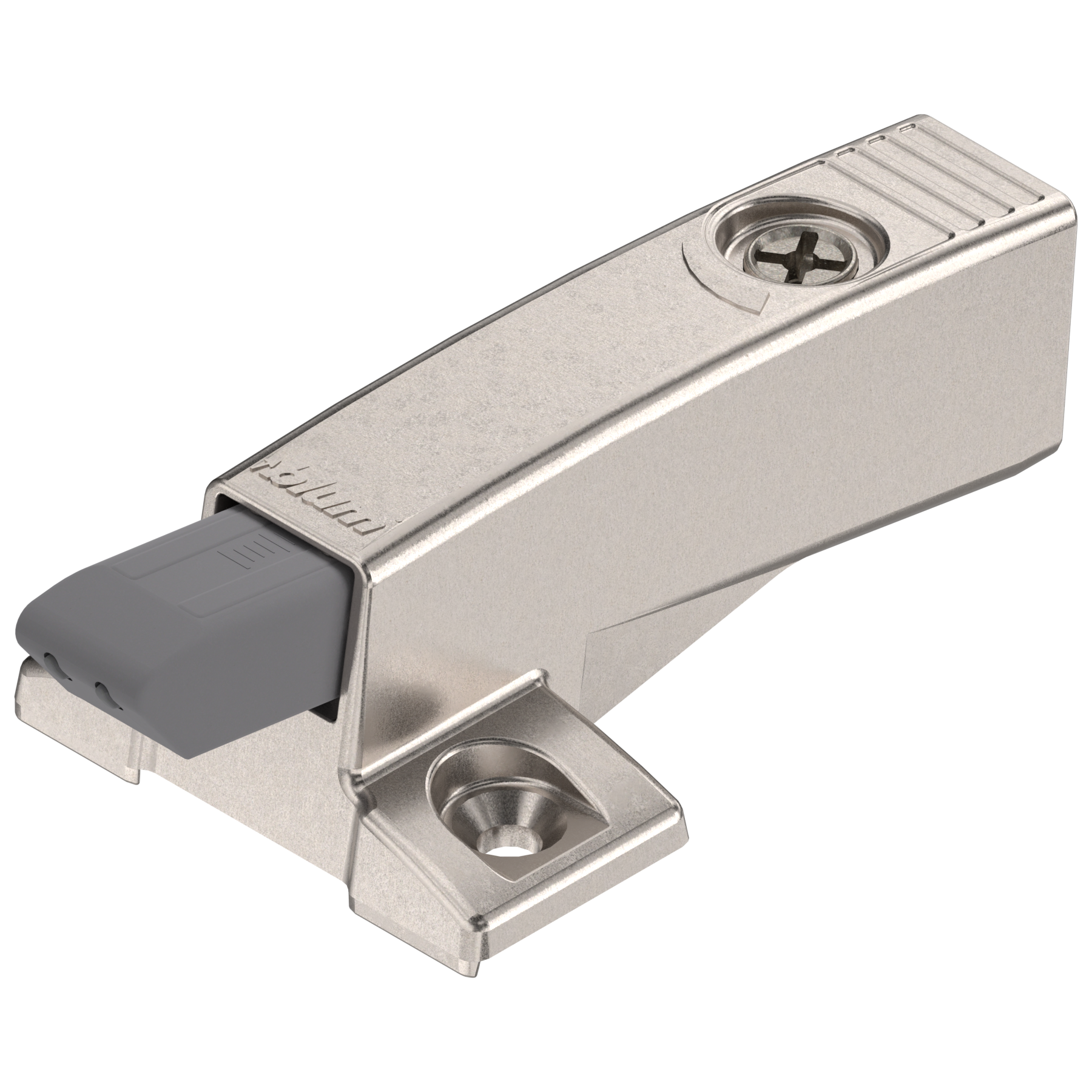 BLUMOTION for doors BLUMOTION 971A 0 mm Nickel