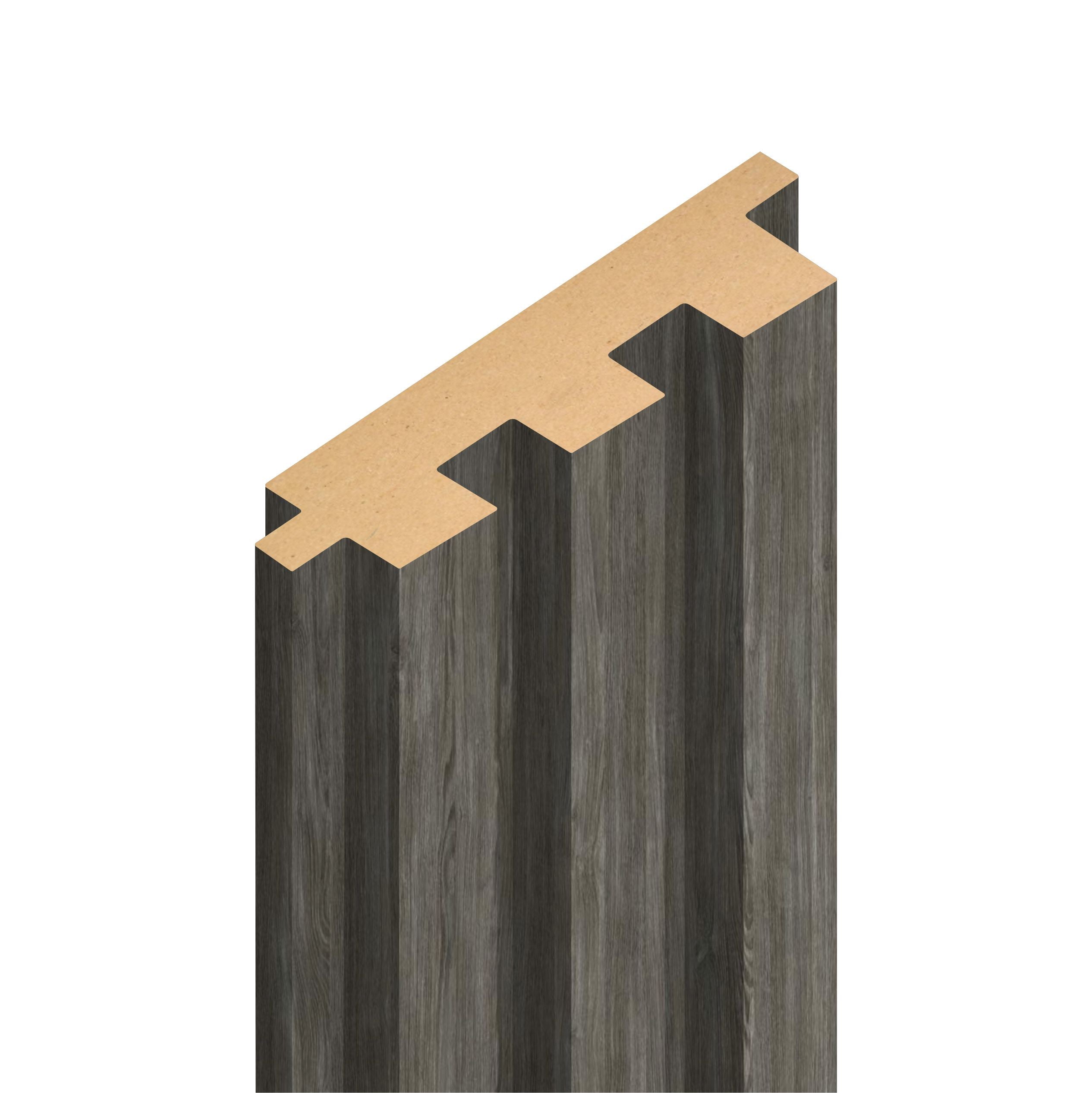 WOOD PANEL MATT AKRA OAK MESE -3042  5"x108" 18MM 3.5 SqFT  G1