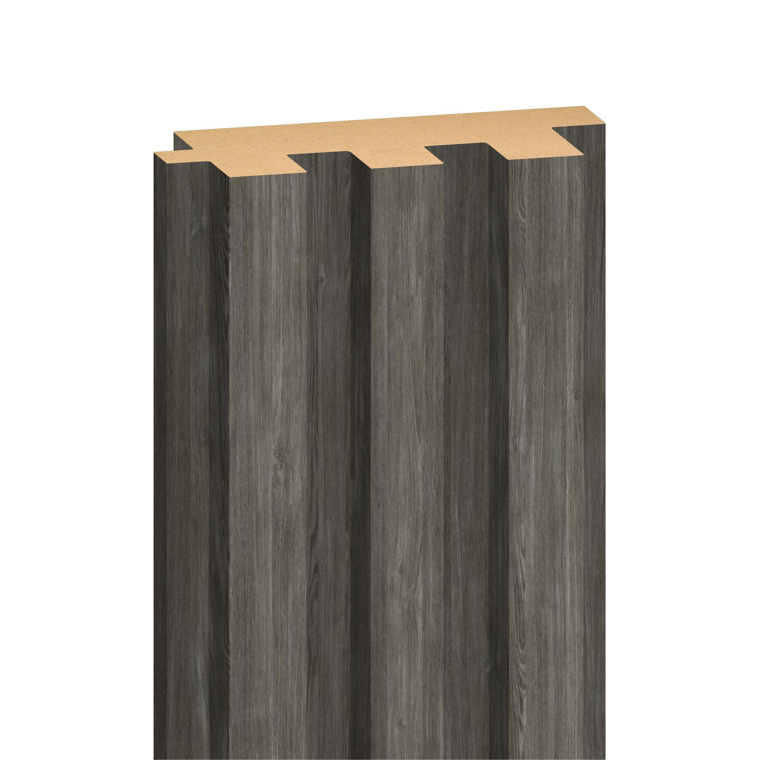 WOOD PANEL MATT AKRA OAK MESE -3042  5"x108" 18MM 3.5 SqFT  G1