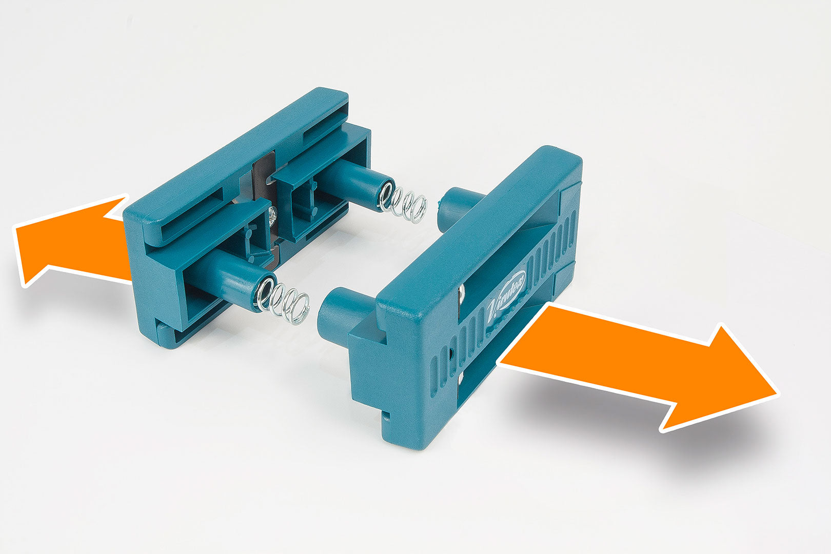 DOUBLE EDGE TRIMMER
