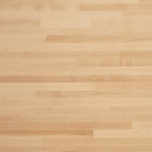 Butcher Block, 1-1/2" Thickness. Rubberwood